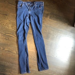AG skinny jeans